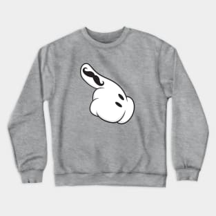 Toon Mo Crewneck Sweatshirt